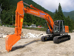 ZAXIS 225USR